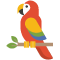 *Parrot*