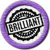 Merit Badge in Brilliant
[Click For More Info]

Happy Account Anniversary... 