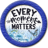 Merit Badge in Every Moment Matters
[Click For More Info]

You are simply amazing! Every moment truly does matter and you have accomplished so much with all of the time and effort you have invested in WDC!!! *^*Heart*^*