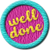 Merit Badge in Well Done
[Click For More Info]

For your awesome participation in helping to judge  [Link To Item #quills] ! *^*Delight*^*