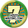 Merit Badge in Visit WdC 7
[Click For More Info]

Awarded for  visiting the site every day for a week . This badge can be earned over and over again.  Each of these badges adds one (1) Community Recognition!