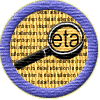 Merit Badge in Attention to Detail
[Click For More Info]

I hope you don't have this one yet