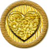 Merit Badge in Heart of Gold
[Click For More Info]

Happy Valentine's Day to our Vale Chief!  [Link To Item #2312577] 