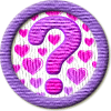 Merit Badge in Secret Admirer
[Click For More Info]

 Dedicated to your undying devotion to  [Link To User adherennium] ! *^*Wink*^*

Happy Valentine's Day! *^*Heart*^* 