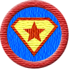 Merit Badge in Superhero
[Click For More Info]

In recognition of your services in slaying trolls