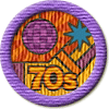 Merit Badge in The 70s
[Click For More Info]

*^*ConfettiG*^*Celebrating 25 years of WDC writing in the Disco era!  *^*ConfettiGR*^*