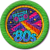 Merit Badge in The 80s
[Click For More Info]

*^*ConfettiBL*^*  In honor of WDC's 25 Birthday  *^*ConfettiV*^*
