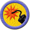 Merit Badge in Action Adventure
[Click For More Info]

Thank you for participating in merit badge war! This is a badge you don't have yet💣