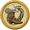 Merit Badge in Western
[Click For More Info]

Hi
This MB is sent for your sincere and hard working effort for 7 long years and continue the same for  [Link To Item #tcc]  This is sent to celebrate the same..sindbad