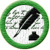 Merit Badge in Writing
[Click For More Info]

Thank you for making  [Link To Item #quills]  possible. *^*Smile*^*