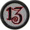 Merit Badge in 13: Volume II
[Click For More Info]

 *^*Heart*^* Thank you for your generous donation, Lills! You are the very first person to receive this new, exclusive MB! *^*Smile*^*