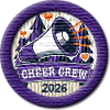 Merit Badge: 2026 Cheer Crew