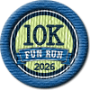 2026 Fun Run 10K Finisher