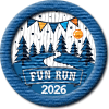 Merit Badge: 2026 Fun Run