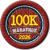 2026 Marathon 100K Finisher