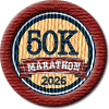 2026 Marathon 50K Finisher