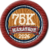 2026 Marathon 75K Finisher