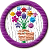 Merit Badge in A Bouquet For You!
[Click For More Info]

This merit badge is a special gift from your friend,  [Link To User memories]  and comes with this message: "Here is a bouquet of flowers to celebrate you and our friendship over the years. Happy 17th WdC Anniversary to you!"
