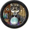 Merit Badge in Anthro
[Click For More Info]

Wolf's howling at you.