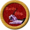 Merit Badge in Bard's Hall Blogging Merit Badge
[Click For More Info]

For Blogging with the Bard's Hall, June 2023 