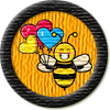 Merit Badge in Bee Celebratory
[Click For More Info]

 A gift from  [Link To User jayne] ! 
    
We are   bee-yond   excited to share that a donation was made in your name toward   [Link To Item #anniversary] ! 
    
Every donation made through   [Link To Item #Bees]   supports initiatives that enrich our community. As a token of our appreciation for your generous gift, we are awarding you this   Bee Celebratory   merit badge.
      
*^*Bee*^* *^*Honey*^* *^*Heart*^*