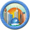 Merit Badge in Blog City
[Click For More Info]

Congratulations Ladies, your creativity rocks!