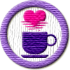 Merit Badge in Coffee with Lilli
[Click For More Info]

Happy 19th WdC Anniversary! Congratulations on another successful year! May you take some time to reflect on your accomplishments and be blessed with continued growth and prosperity in the years ahead. Kindest Regards, Lilli