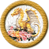 Merit Badge in DRAGON :: FULL-GROWN
[Click For More Info]

Congratulations for advancing your Common Dragon to Full-Grown Level in  [Link To Item #dragonvale] !