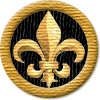 Merit Badge in Fleur -de -Lis
[Click For More Info]

Congratulations on your new merit badge! Thank you for supporting the Writing.Com community with your inspirations, participation and activities. We sincerely appreciate it! -SMs