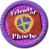 Merit Badge in Friends of Phoebe
[Click For More Info]

Thank you for supporting Phoebe and her family at this time! Let's keep up the love! *^*Heart*^*