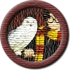 Merit Badge in Hedwig and Harry
[Click For More Info]

"Don't let the muggles get you down!" J.K. Rowling  Enjoy the magic of Harry Potter wherever you go!  *^*Heart*^**^*Wand*^**^*Witch*^*