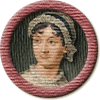 Merit Badge in Jane Austen Group
[Click For More Info]

Thanks for purchasing my Jane Austen Merit Badge Package at The Mad Hatter's Auction. Here is your first Jane Austen Merit Badge. Always: Megan