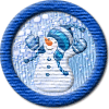 Merit Badge in Let It Snow
[Click For More Info]

  You’ve won at  [Link To Item #567890]  *^*Santahat*^*
Thank you for sporting your spirited Holiday Handle on WDC.   *^*Witch*^* 