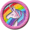 Merit Badge in Pink Fluffy Unicorns
[Click For More Info]

I am happy to send you this Merit Badge. Enjoy the Merit Badge Wars. Thanks for all you do. Always:Megan 