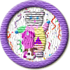 Merit Badge in Plushie Party
[Click For More Info]

A merit badge to send a smile. *^*Smile*^* ~Nixie 