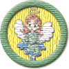 Merit Badge in Pretty Angel
[Click For More Info]

Here's my Pretty Angel MB, Now I normally would not give this out because it's for my next fundraiser in January. But I would like to exchange it for the MB you are giving out right now for an exchange ok. I am also in a giving mood tonight so I am also mailing this one out to you too lol.

Please Enjoy!!!

Many Blessings, Sharmelle