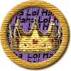 Merit Badge in Queen of Comedy
[Click For More Info]

   Congratulations! Your topic has been highlighted at the WdC Comedy newsletter, entitled:  . Thanks for taking the time to submit your idea at the  [Link To Item #2214119] . *^*Bigsmile*^* ~Lornda        A.K.A. The Queen of Comedy *^*Crown*^*    
