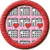 Merit Badge in Romantic Season
[Click For More Info]

Happy Valentine's Day 2021 to you! 

May it be a day filled with chocolate Labradors, friends to blow the day off as bah humbug, galloping unicorns, music, romance & love, and any fun you want to have. 

Thank you for playing with me in the newsfeed. Enjoy this special exclusive badge.

Annette. 