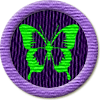 Merit Badge in Second Time Around Contest
[Click For More Info]

Hi Neva,

This MB flutters into your inbox via your winning holiday handle in the Witch's Garden.

Happy New Year!

Rachel