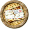 Merit Badge in Snail Mail
[Click For More Info]

Thank you for you continued involvement in  [Link To Item #snailmail] .