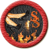 Merit Badge in Sultry Sizzle
[Click For More Info]

Congratulations on your new merit badge! Thank you for supporting the Writing.Com community with your inspirations, participation and activities. We sincerely appreciate it! -SMs