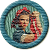 Merit Badge in Veteran Resilience
[Click For More Info]

Awarded to a resilient veteran and super Veterans' Group leader. Thank you for all that you do!