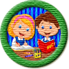 Merit Badge in WDC Kids Club
[Click For More Info]

Congratulations on winning first place in round 7 of the  [Link To Item #2031529] .