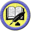 Merit Badge in Journaling
[Click For More Info]

A well kept journal that I found interesting. You put your heart in this and I love that you use a rule on each entry. You deserve this badge and you are a friend and talented young lady. Keep journaling!