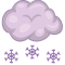 *Cloudsnow*