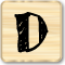 *LetterTileD*