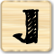 *LetterTileJ*