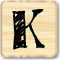 *LetterTileK*