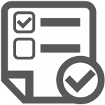Survey Form Icon