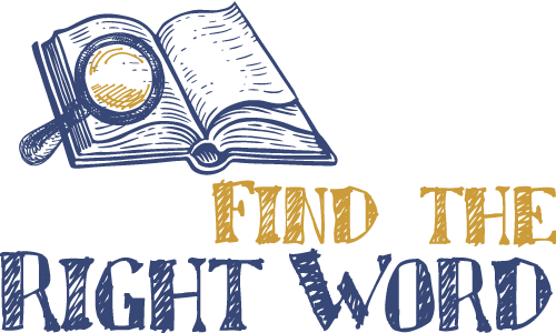 Find the Right Word